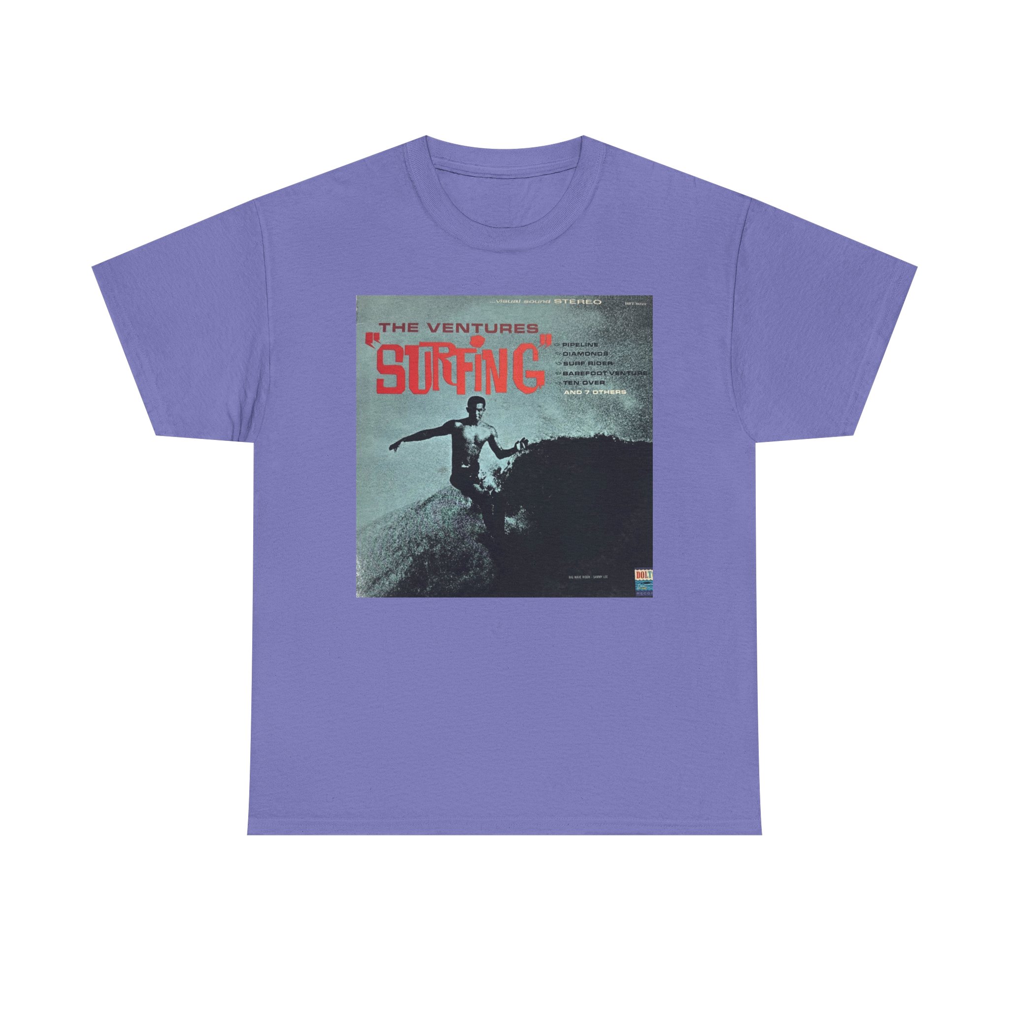 Unisex Heavy Cotton Tee - Image 29