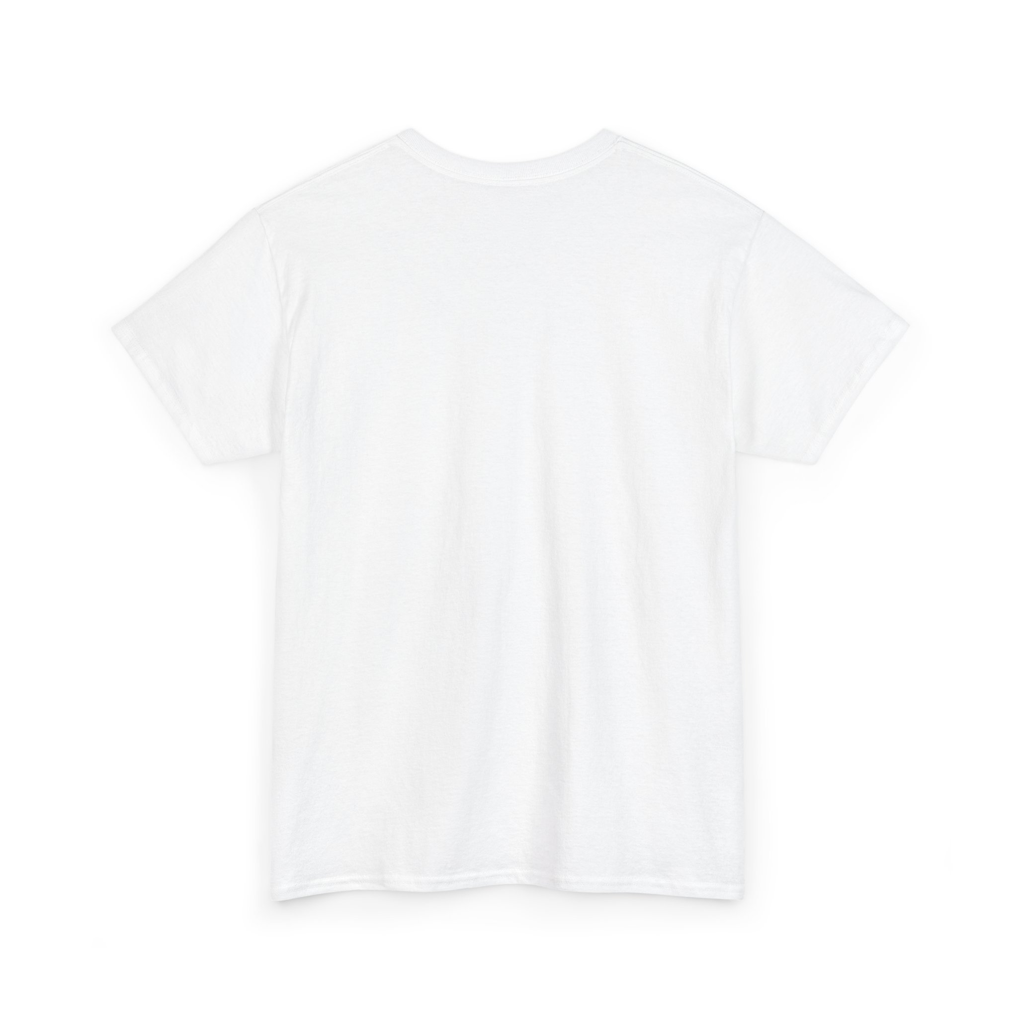 Unisex Heavy Cotton Tee - Image 4