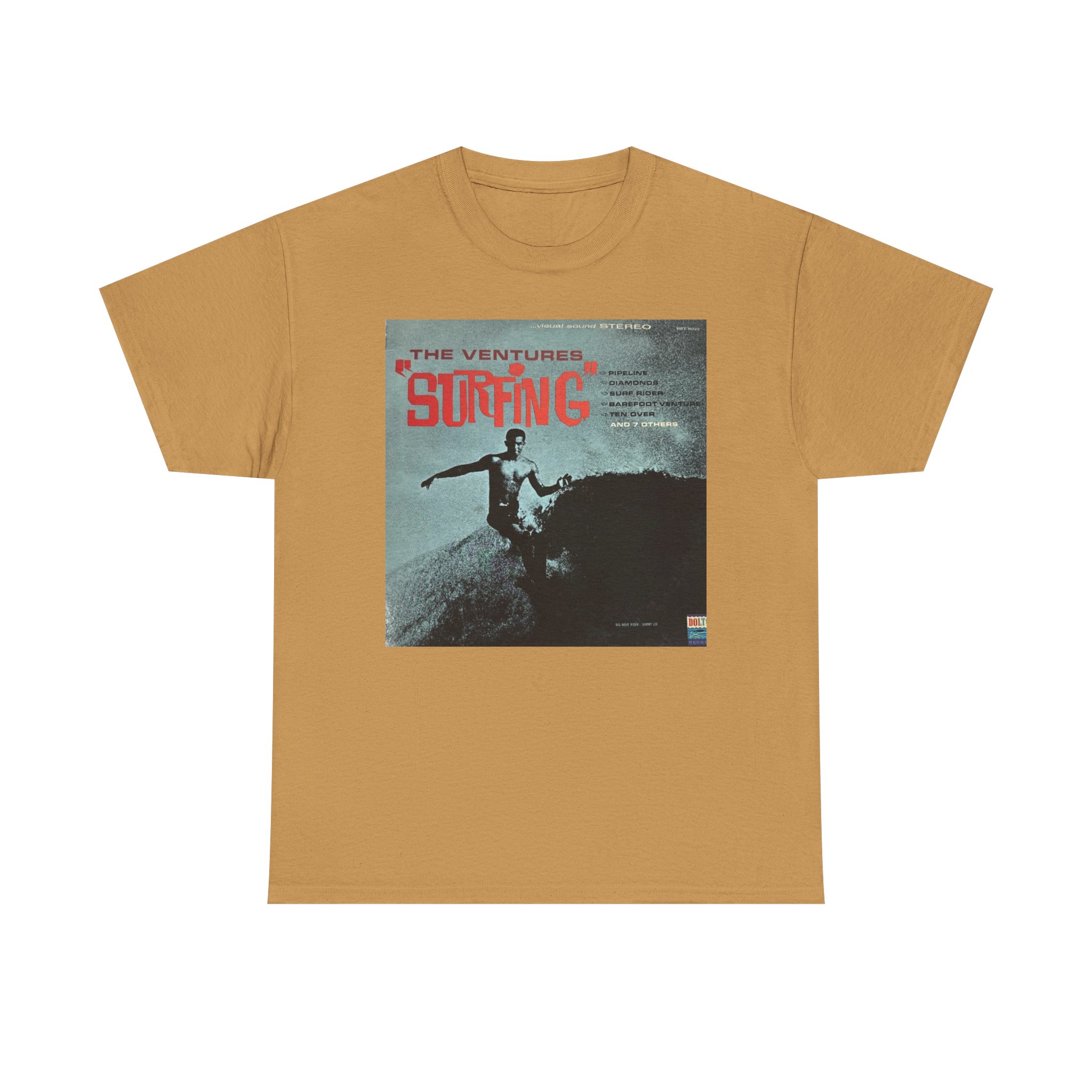 Unisex Heavy Cotton Tee - Image 9