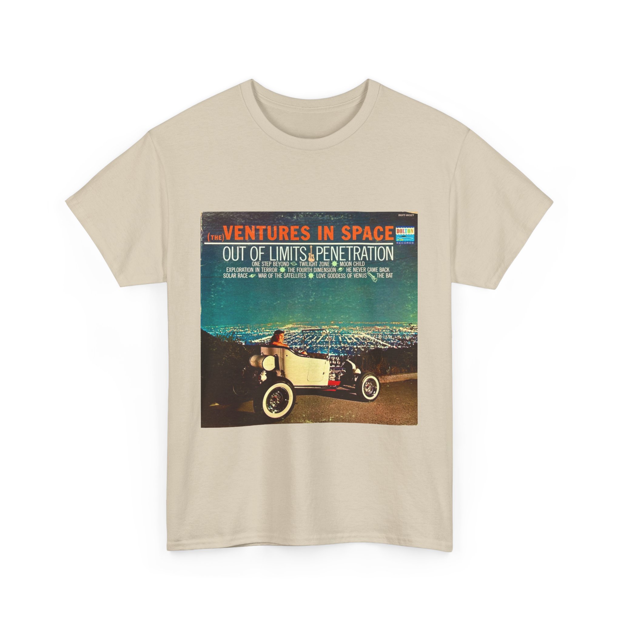 Unisex Heavy Cotton Tee - Image 11