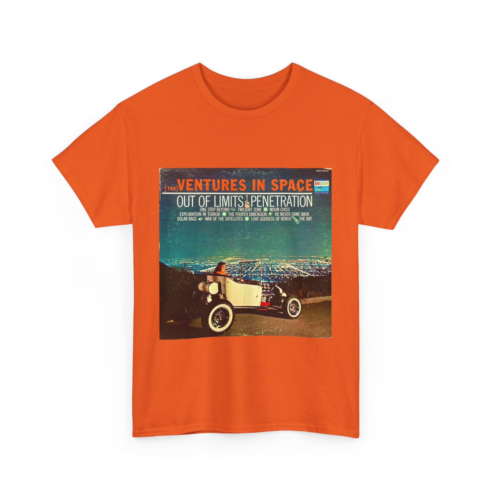 Unisex Heavy Cotton Tee - Image 15