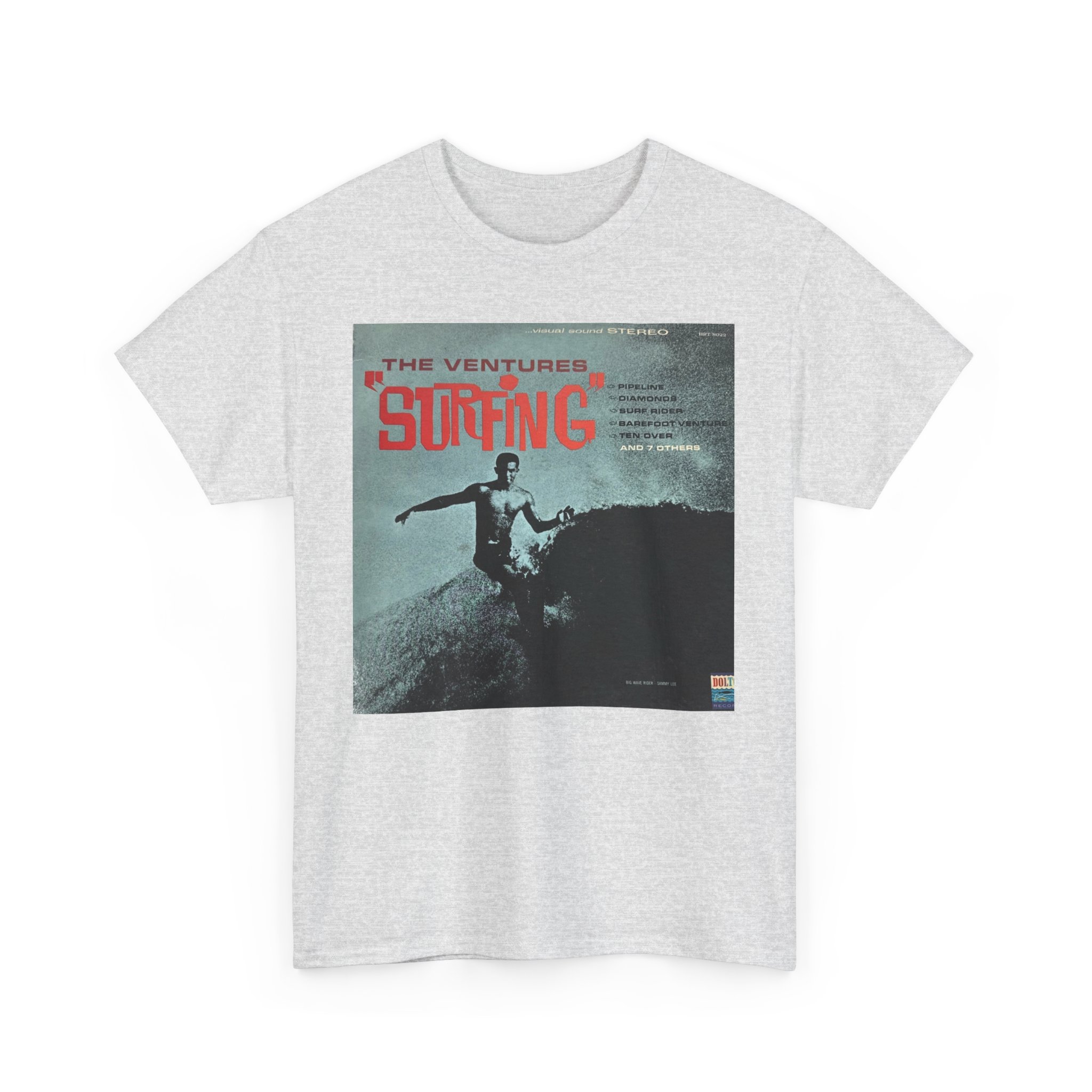 Unisex Heavy Cotton Tee - Image 7