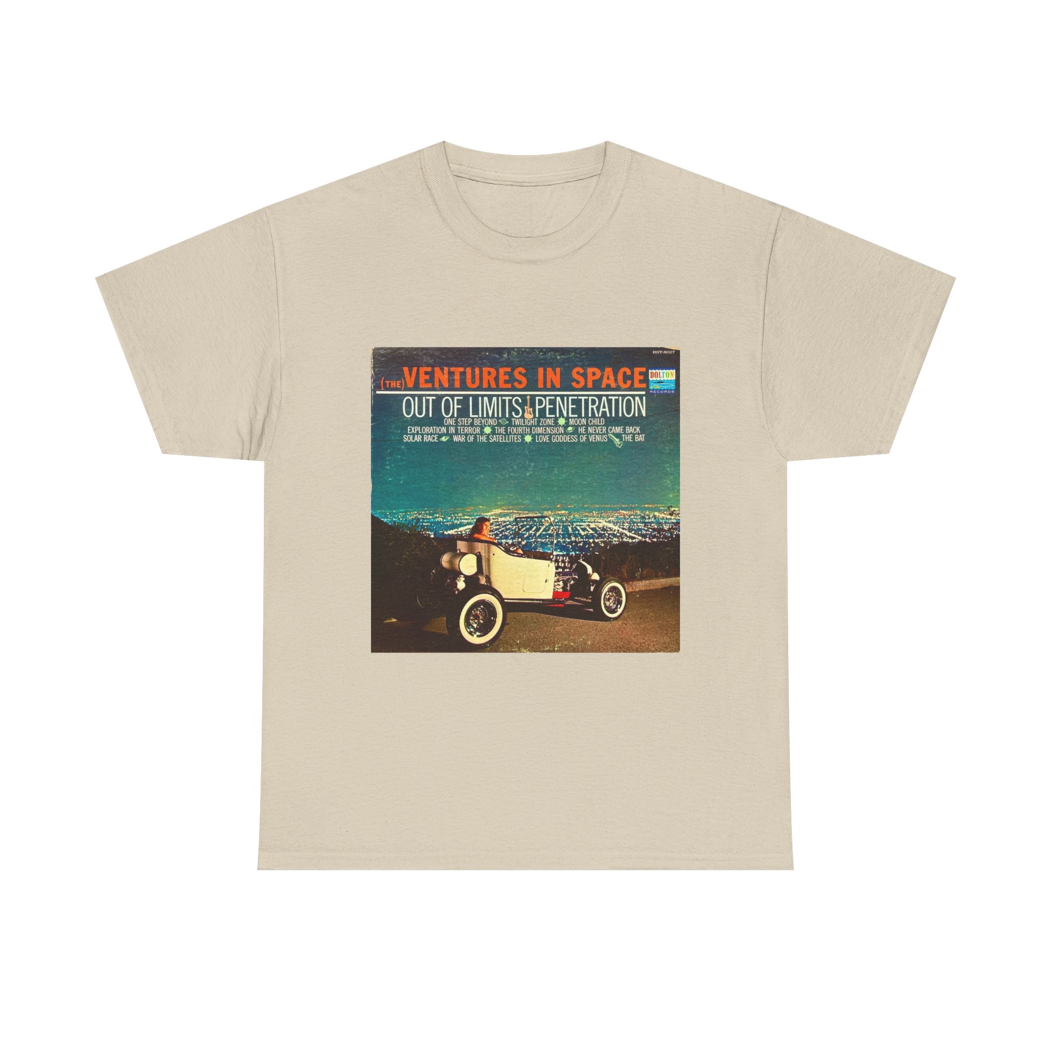 Unisex Heavy Cotton Tee - Image 9